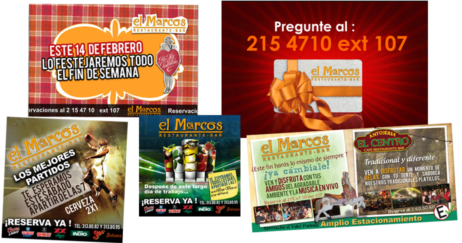 El Marcos Restaurant