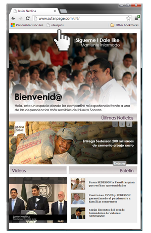 Javier Neblina