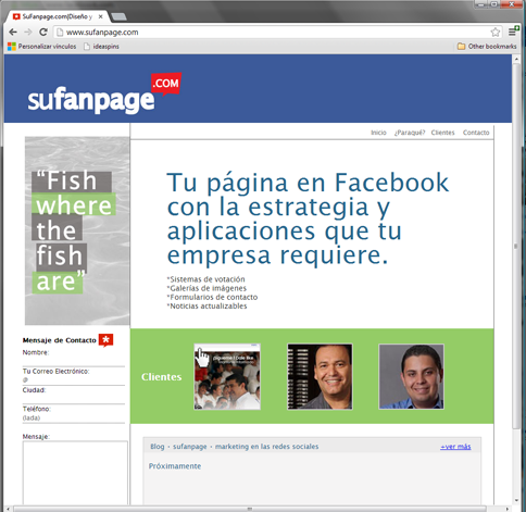 sufanpage